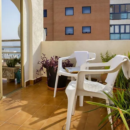 Mare Nostrum Atico-duplex Apartment