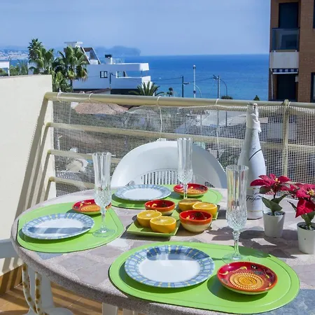 Apartment Mare Nostrum Atico-duplex *