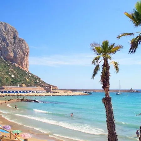 Mare Nostrum Atico-duplex Apartment