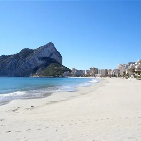 Mare Nostrum Atico-duplex Apartment Calpe